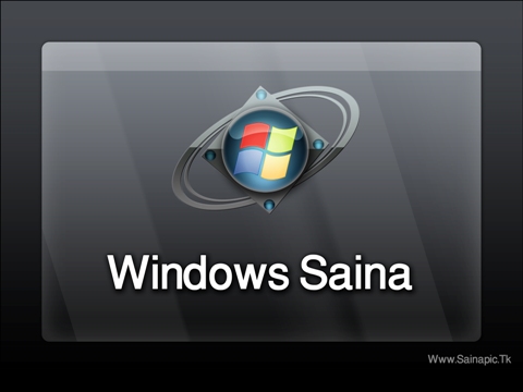 Windows Saina - Saina Pic