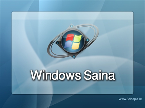 Windows Saina 2 - SainA PiC